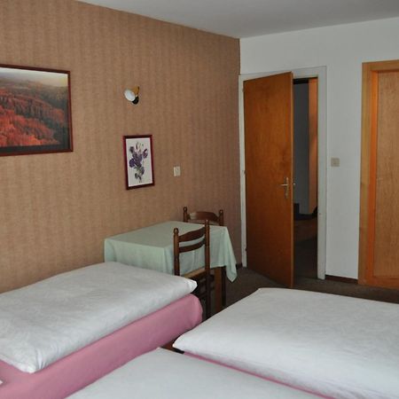 Hotel De L'Union Orsières Buitenkant foto