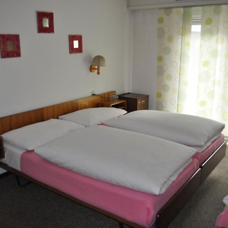 Hotel De L'Union Orsières Buitenkant foto