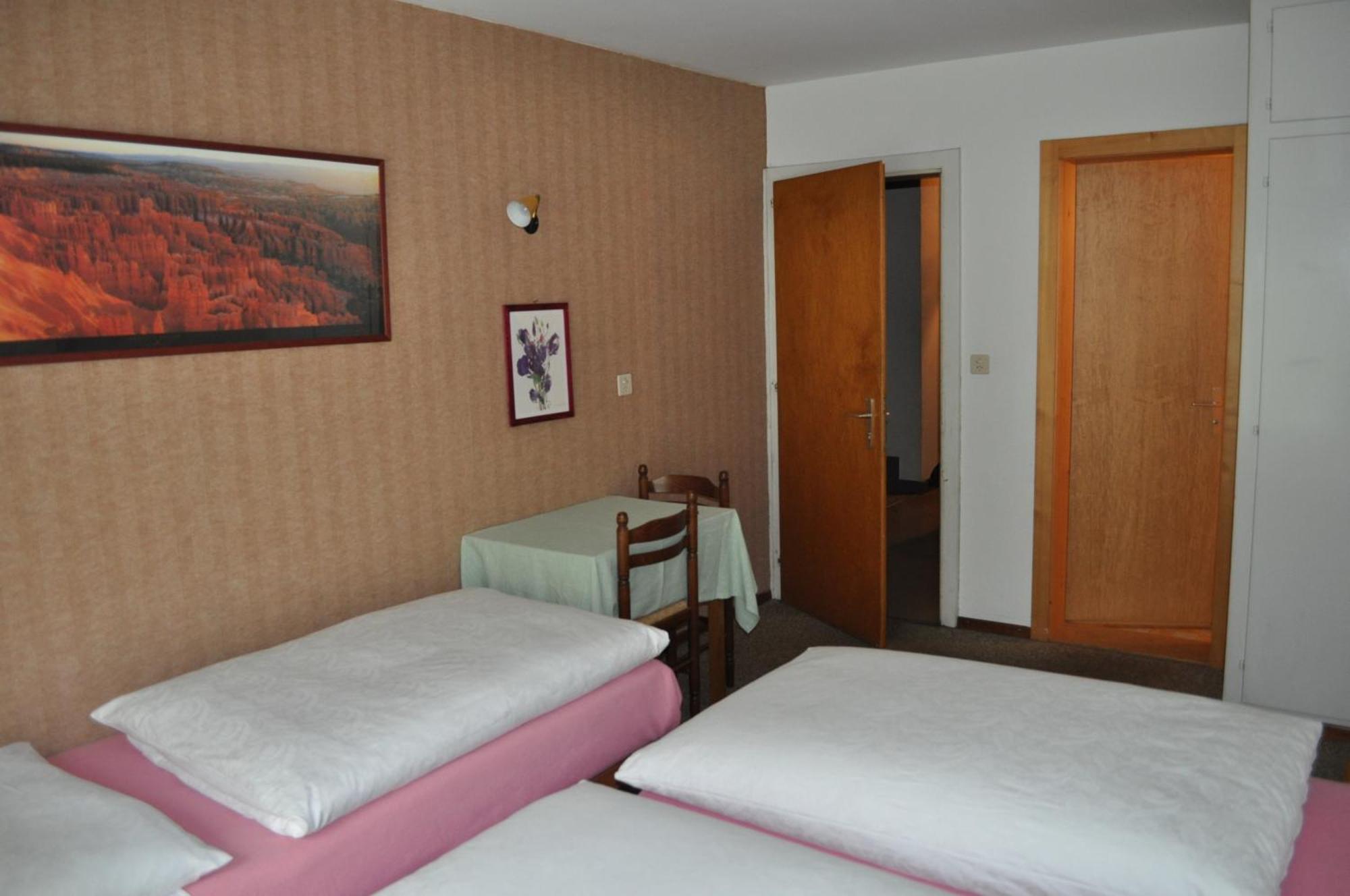 Hotel De L'Union Orsières Buitenkant foto