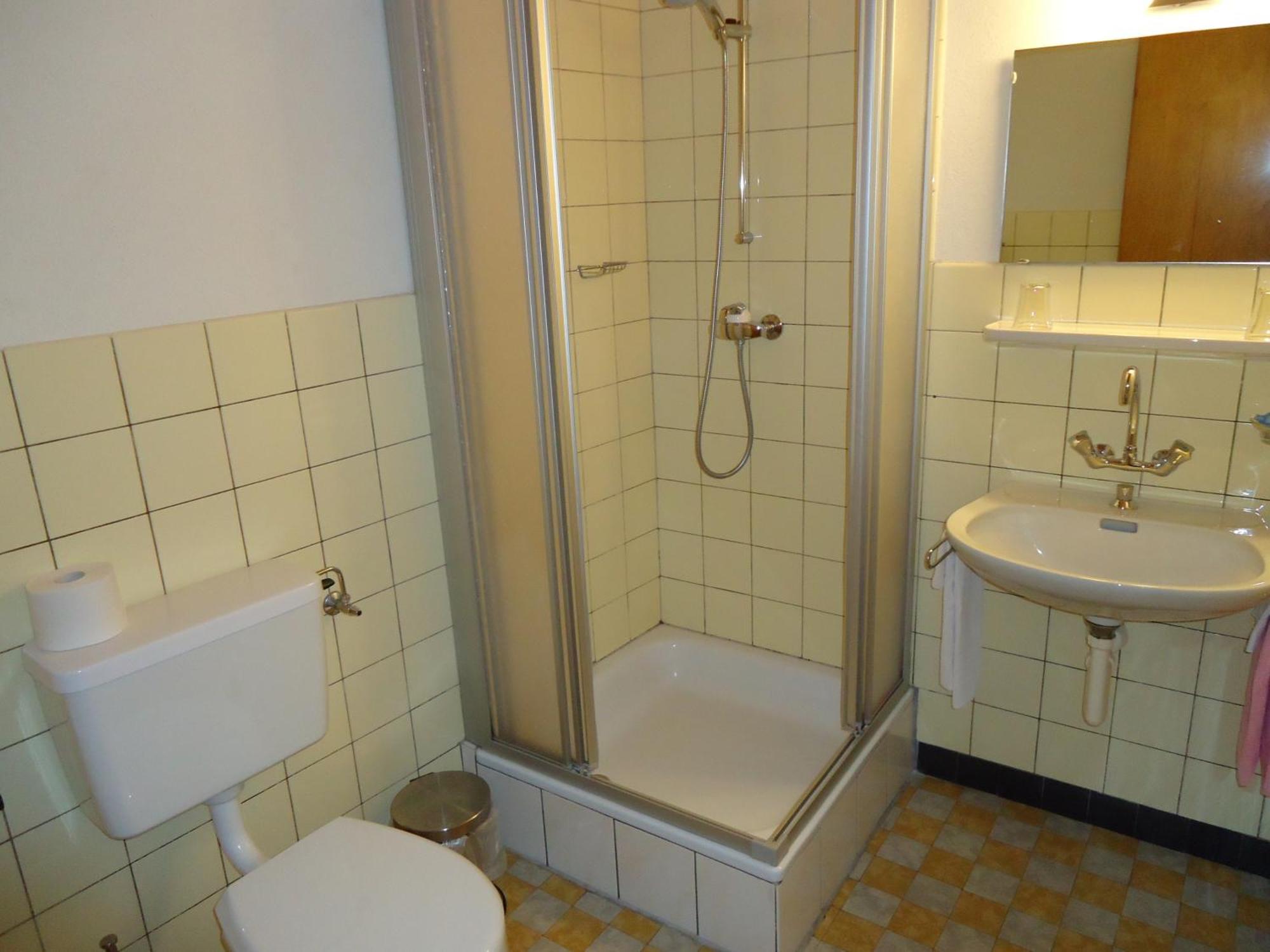 Hotel De L'Union Orsières Kamer foto